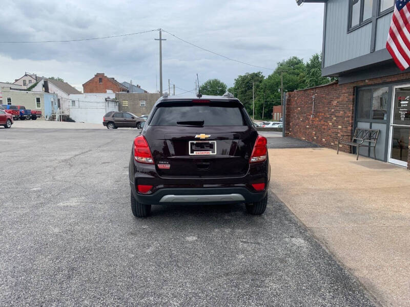 2021 Chevrolet Trax LT