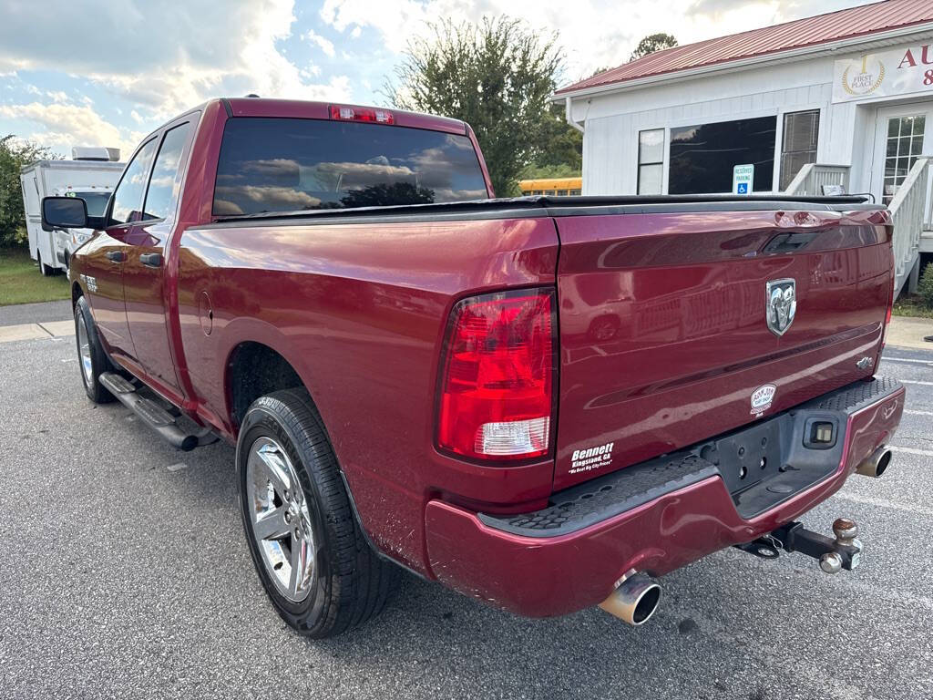 2015 Ram 1500 for sale at First Place Auto Sales LLC in Rock Hill, SC