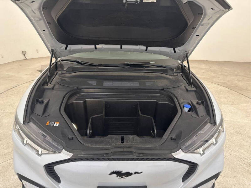 2021 Ford Mustang Mach-E Select