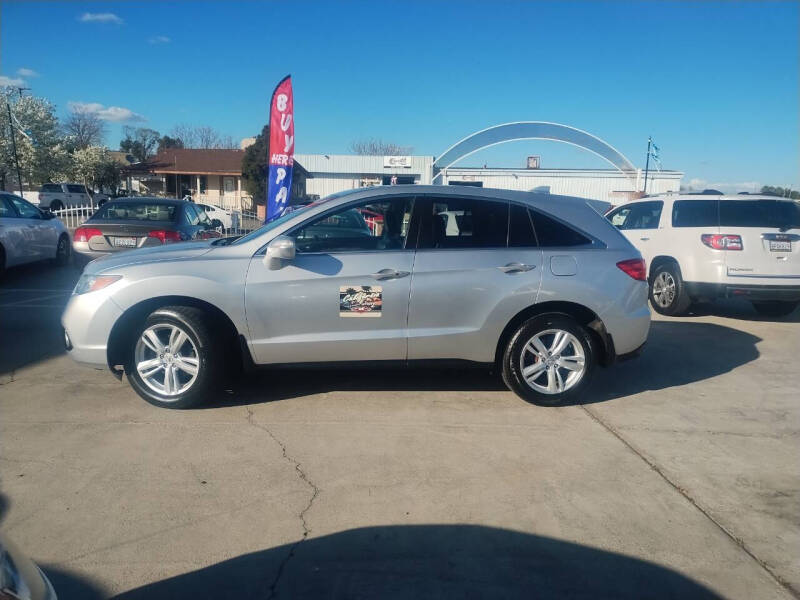 2014 Acura RDX w/Tech