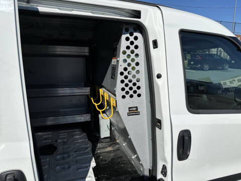 2022 RAM ProMaster City