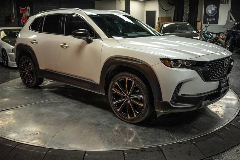 2023 Mazda CX-50 2.5 S Premium Plus