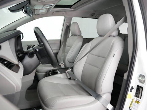 2020 Toyota Sienna