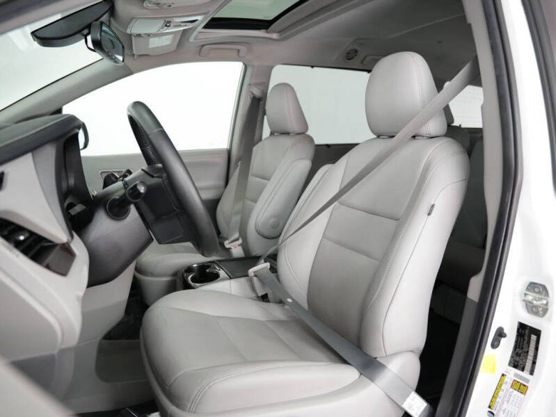 2020 Toyota Sienna