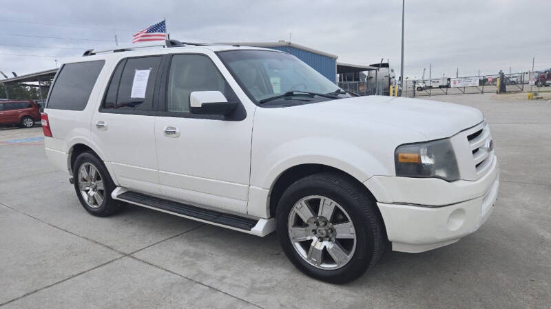 2009 Ford Expedition Limited photo 8