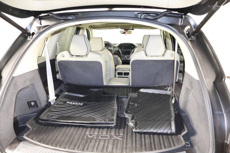 2017 Acura MDX SH-AWD Sport Hybrid w/Advance