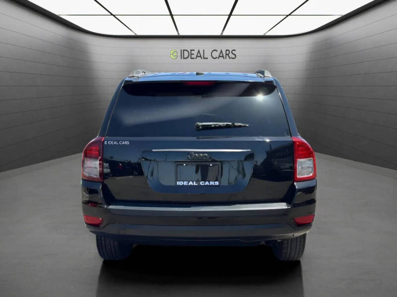 2016 Jeep Compass Sport