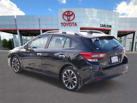 2022 Subaru Impreza Limited