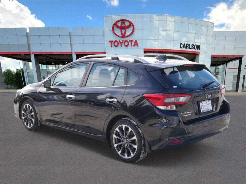 2022 Subaru Impreza Limited