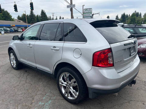 2011 Ford Edge Limited