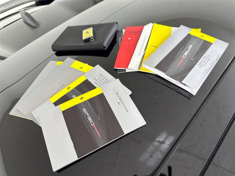 2022 Ferrari SF90 Spider