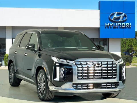 2024 Hyundai Palisade for sale at PHIL SMITH AUTOMOTIVE GROUP - Pinehurst Toyota Hyundai in Southern Pines NC