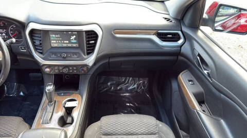 2019 GMC Acadia SLE-1