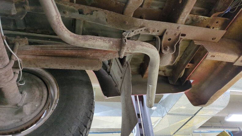 1973 Chevrolet C10