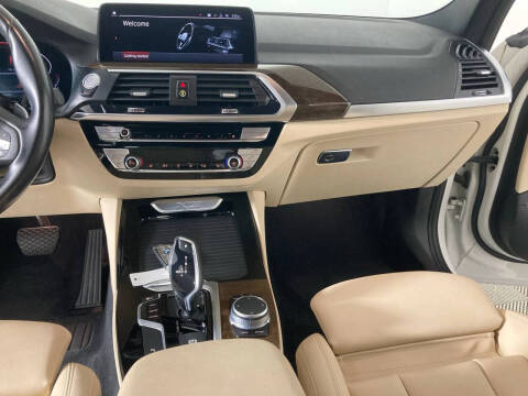 2020 BMW X3 sDrive30i