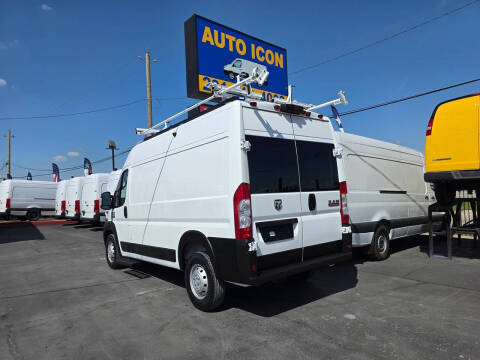 2022 RAM ProMaster 1500 136 WB