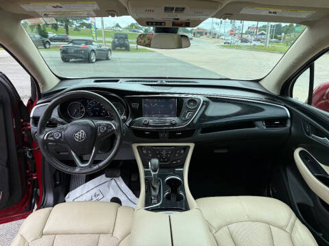 2016 Buick Envision Premium II