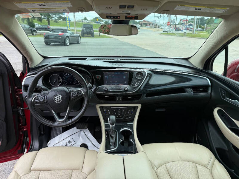 2016 Buick Envision Premium II