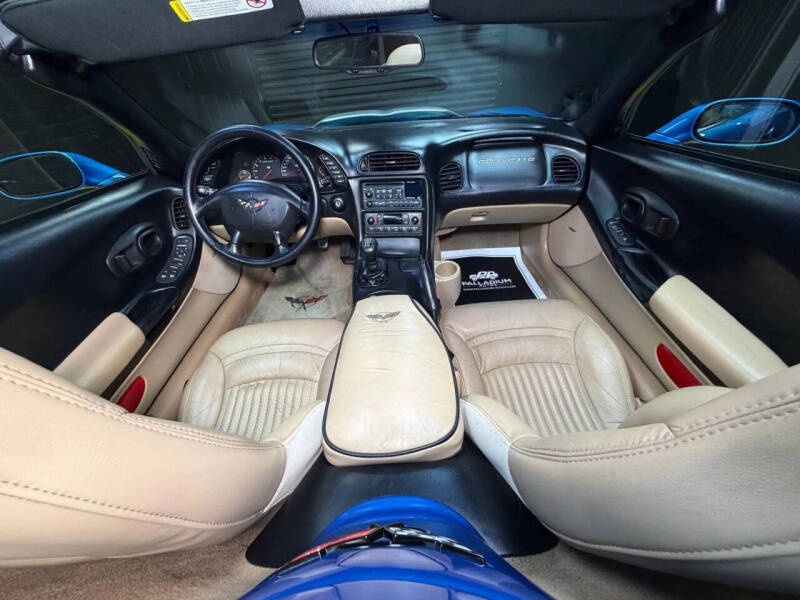 2000 Chevrolet Corvette