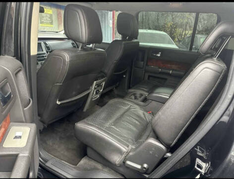 2010 Ford Flex Limited