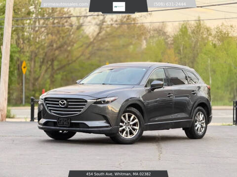 2016 Mazda CX-9 Touring
