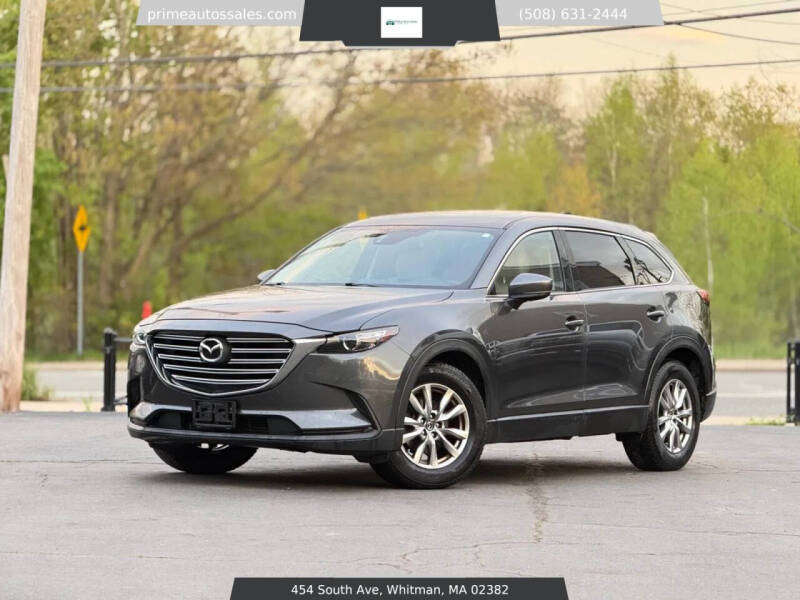 2016 Mazda CX-9 Touring