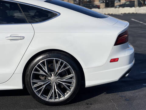 2017 Audi A7 3.0T quattro Prestige