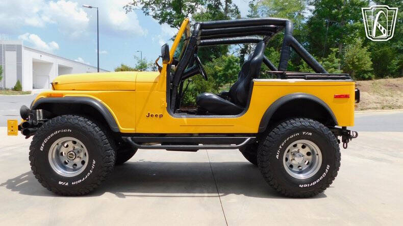 1979 Jeep CJ-7
