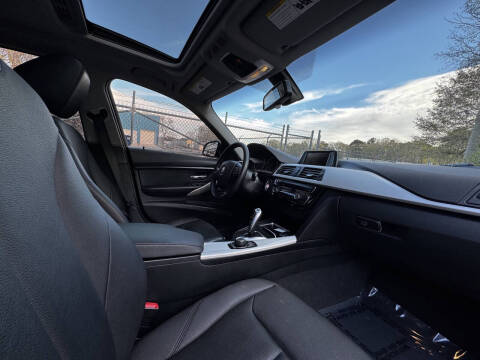 2016 BMW 3 Series 320i