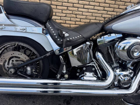 2014 Harley-Davidson FLSTC103 -