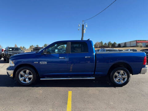 2015 RAM 1500