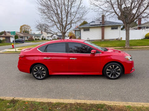 2017 Nissan Sentra SR