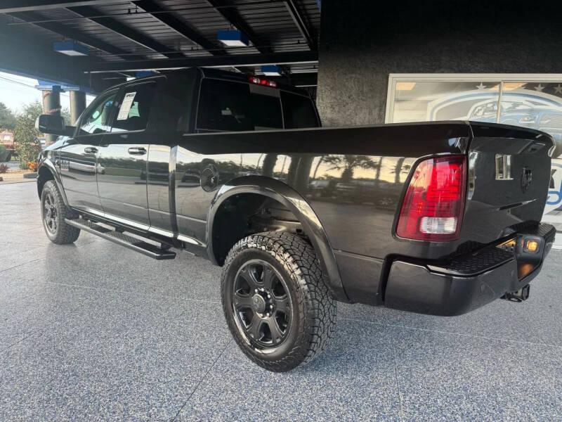 2015 RAM 2500 Laramie