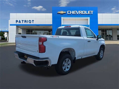 2025 Chevrolet Silverado 1500