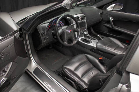 2005 Chevrolet Corvette