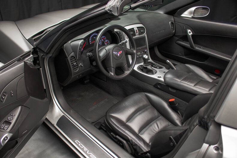 2005 Chevrolet Corvette