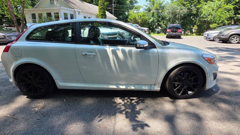 2011 Volvo C30 T5 R-Design