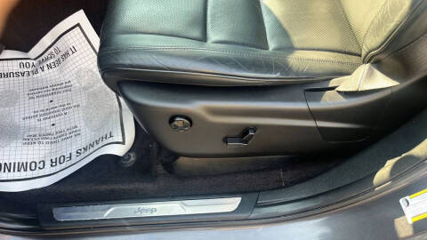 2016 Jeep Grand Cherokee High Altitude