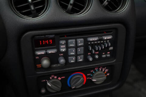 1999 Pontiac Firebird