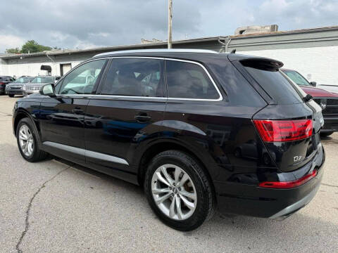 2017 Audi Q7 2.0T quattro Premium