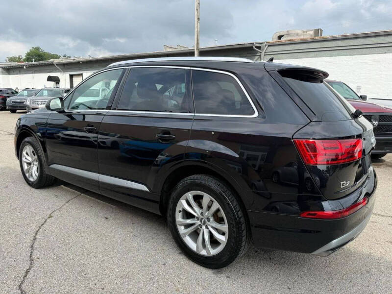 2017 Audi Q7 2.0T quattro Premium