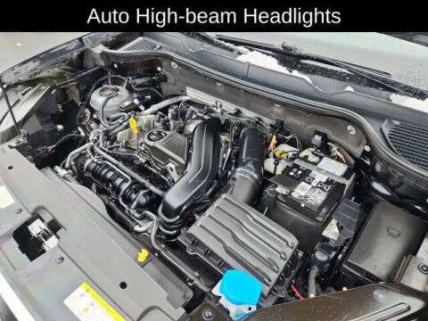 2024 Volkswagen Taos SE