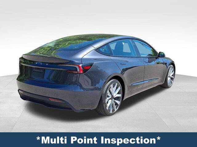 2024 Tesla Model 3