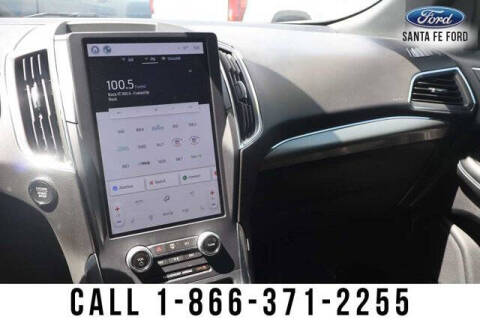 2022 Ford Edge ST