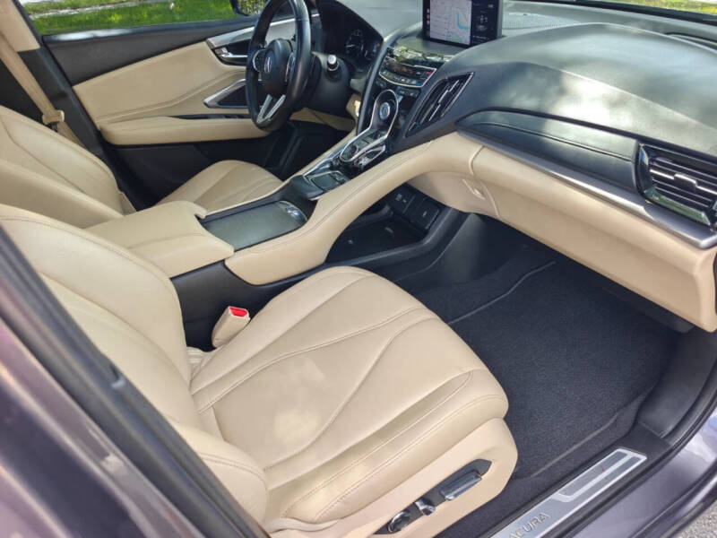 2019 Acura RDX