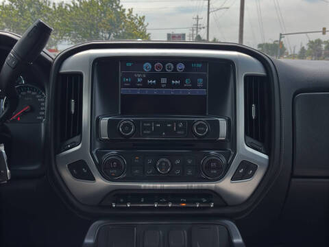 2018 GMC Sierra 2500HD