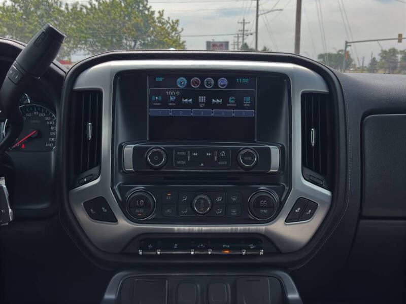 2018 GMC Sierra 2500HD