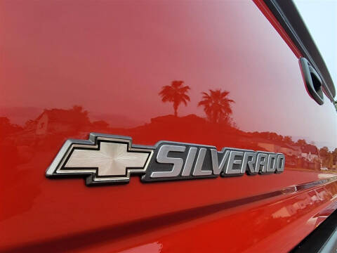 2002 Chevrolet Silverado 1500 LS