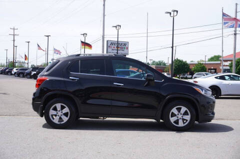 2017 Chevrolet Trax LT