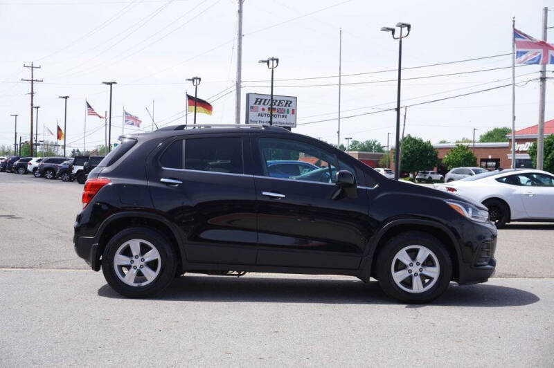 2017 Chevrolet Trax LT